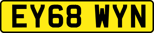 EY68WYN