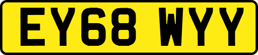 EY68WYY