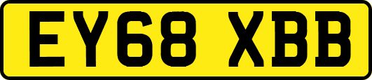 EY68XBB