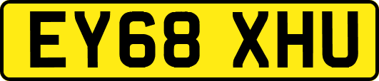 EY68XHU