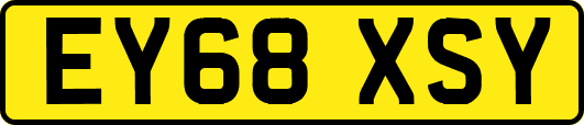 EY68XSY