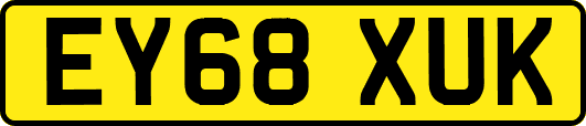 EY68XUK