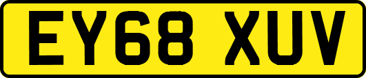 EY68XUV
