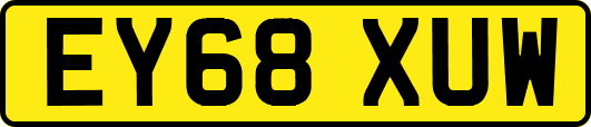 EY68XUW