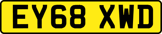 EY68XWD