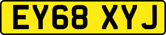 EY68XYJ