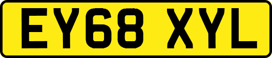 EY68XYL