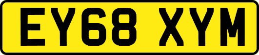 EY68XYM