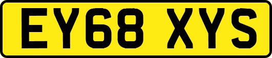 EY68XYS