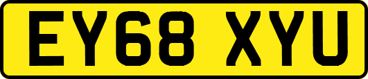 EY68XYU