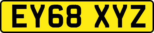 EY68XYZ