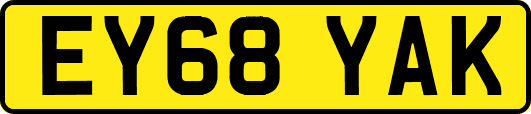 EY68YAK