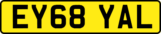 EY68YAL