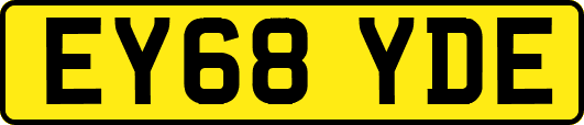 EY68YDE