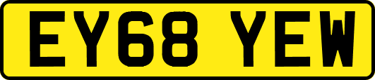 EY68YEW