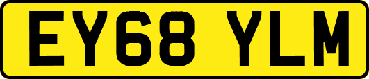 EY68YLM