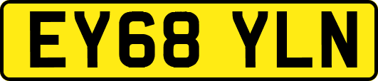 EY68YLN