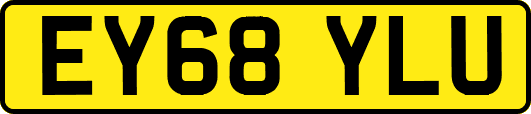 EY68YLU