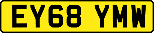 EY68YMW
