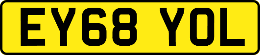 EY68YOL