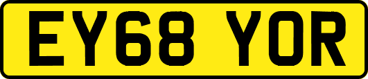 EY68YOR