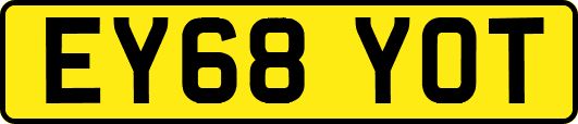 EY68YOT
