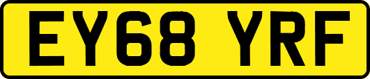 EY68YRF