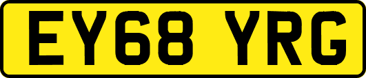 EY68YRG