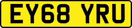 EY68YRU