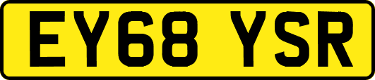 EY68YSR