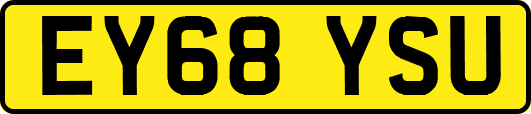 EY68YSU