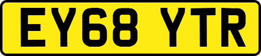 EY68YTR