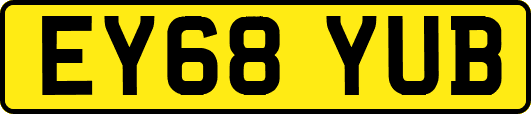 EY68YUB