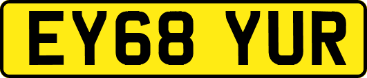 EY68YUR