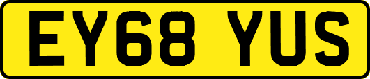 EY68YUS