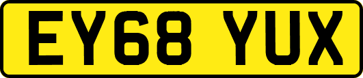 EY68YUX