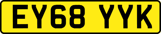 EY68YYK