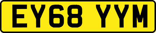 EY68YYM