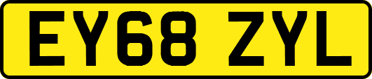 EY68ZYL