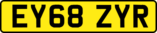 EY68ZYR