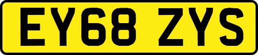 EY68ZYS