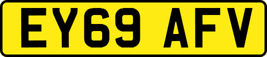 EY69AFV