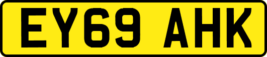 EY69AHK