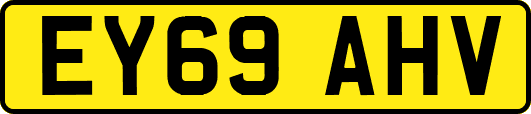 EY69AHV