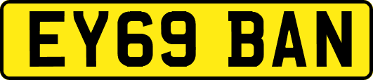 EY69BAN