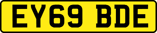 EY69BDE