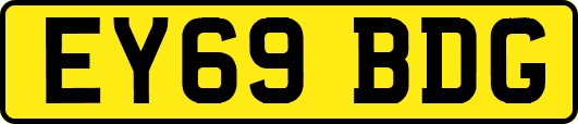 EY69BDG