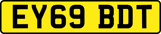 EY69BDT