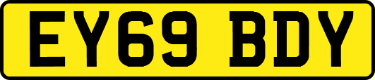EY69BDY