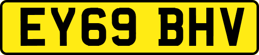EY69BHV